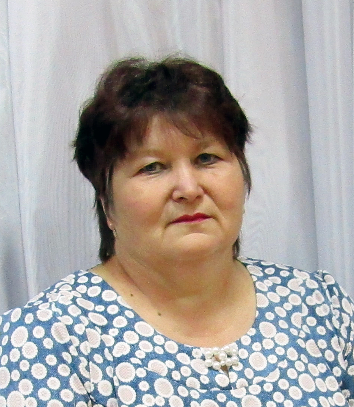 Круглова Елена Владимировна.
