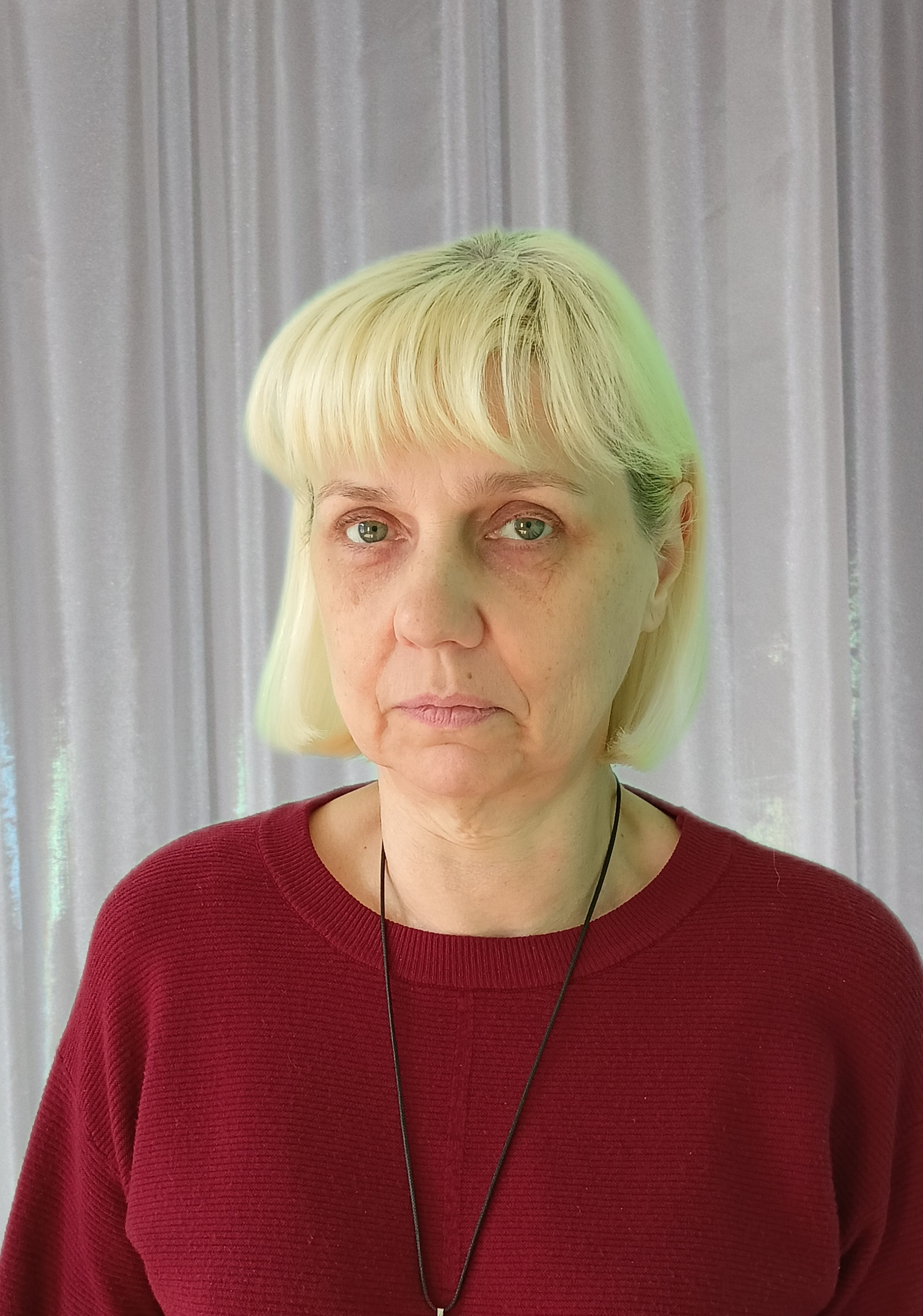 Золотарева Жанна Валерьевна.