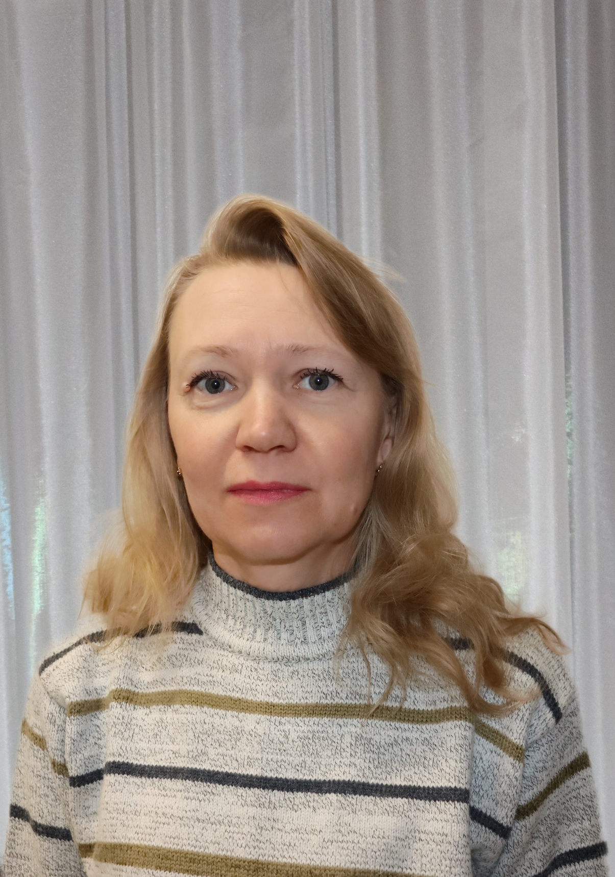 Наумова Елена Юрьевна.